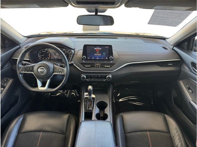 used 2022 Nissan Altima car, priced at $20,995