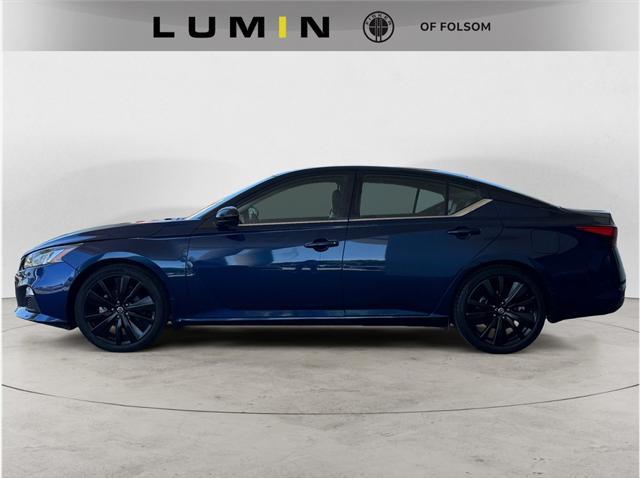 used 2022 Nissan Altima car, priced at $20,995