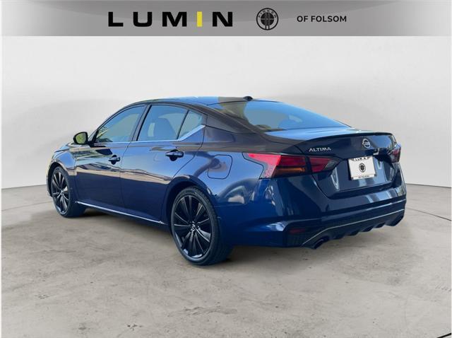 used 2022 Nissan Altima car, priced at $20,995