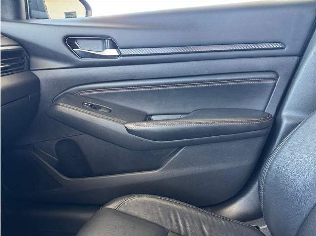 used 2022 Nissan Altima car, priced at $20,995