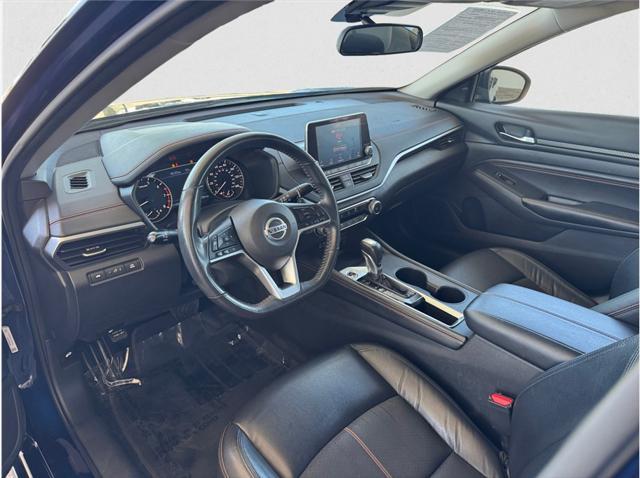used 2022 Nissan Altima car, priced at $20,995
