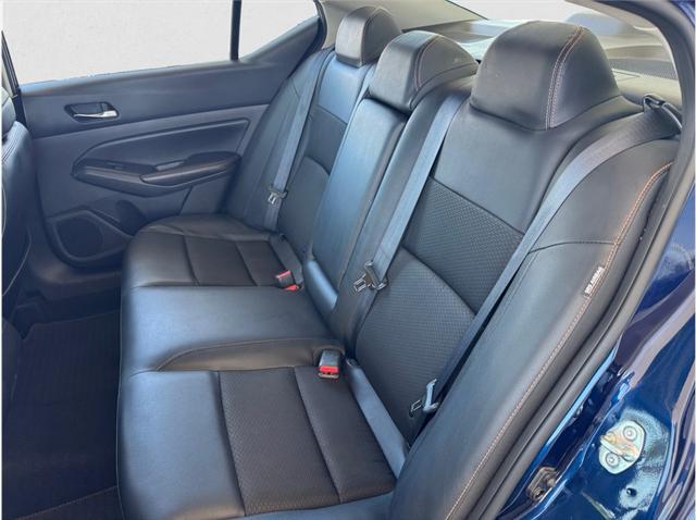 used 2022 Nissan Altima car, priced at $20,995