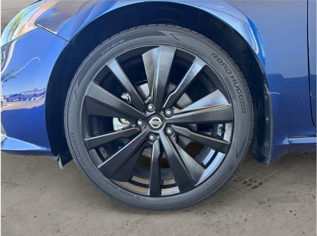 used 2022 Nissan Altima car, priced at $20,995