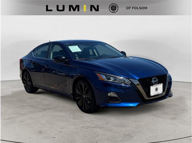 used 2022 Nissan Altima car, priced at $20,995