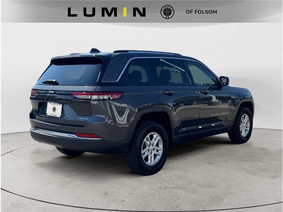 used 2022 Jeep Grand Cherokee car, priced at $25,795