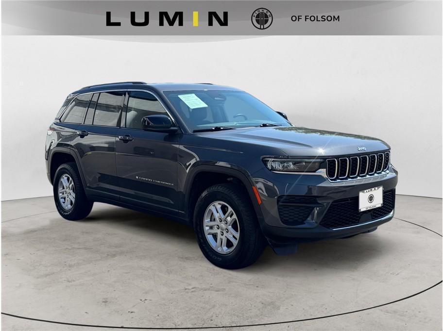 used 2022 Jeep Grand Cherokee car, priced at $25,795