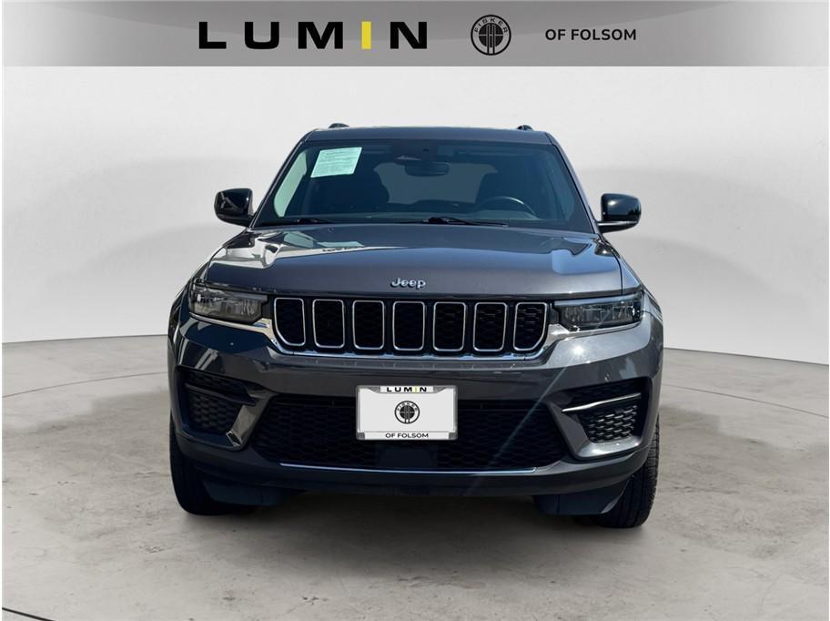 used 2022 Jeep Grand Cherokee car, priced at $25,795