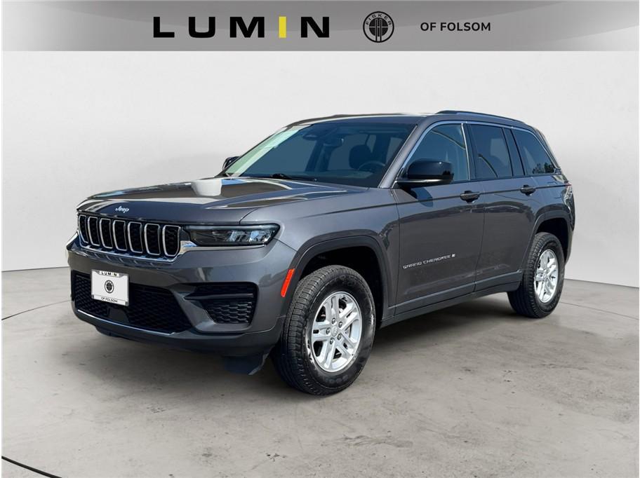 used 2022 Jeep Grand Cherokee car, priced at $25,795