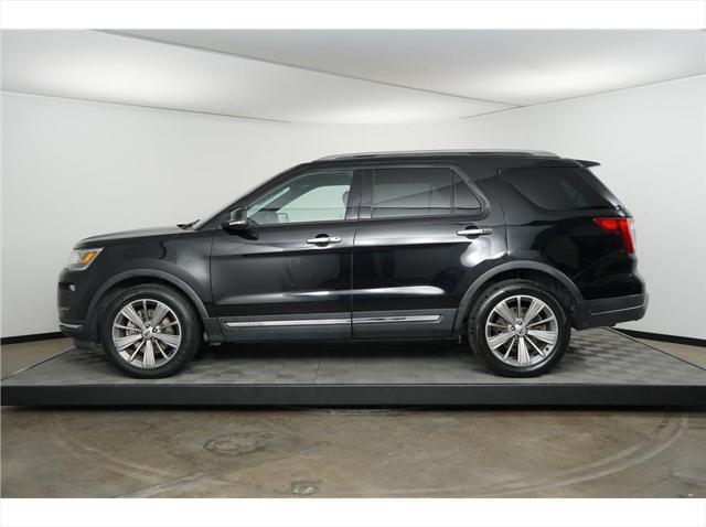 used 2018 Ford Explorer car, priced at $20,995