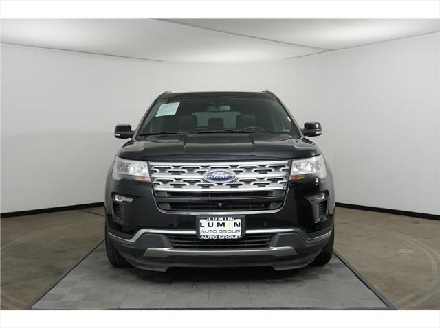 used 2018 Ford Explorer car, priced at $20,995