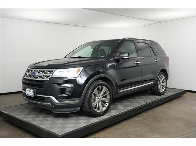 used 2018 Ford Explorer car, priced at $20,995