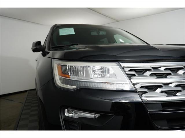 used 2018 Ford Explorer car, priced at $20,995