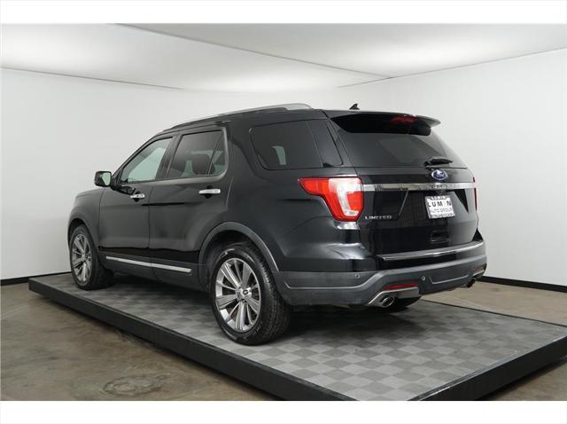 used 2018 Ford Explorer car, priced at $20,995