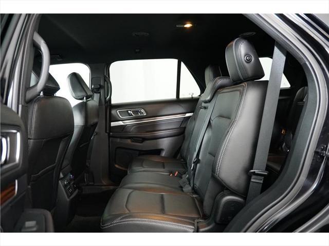 used 2018 Ford Explorer car, priced at $20,995