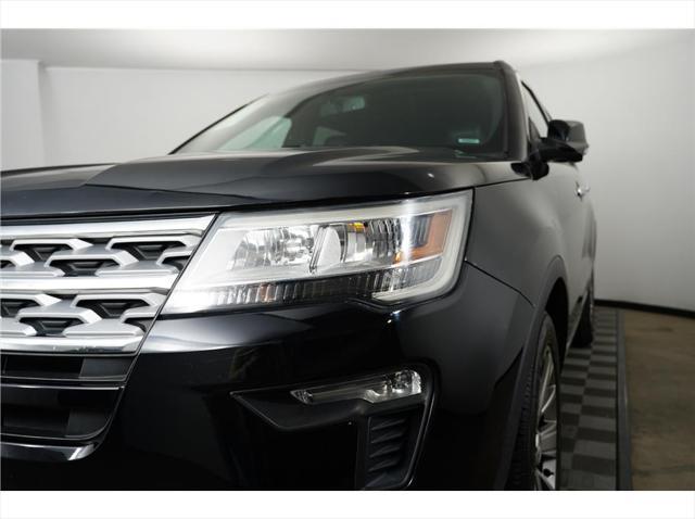 used 2018 Ford Explorer car, priced at $20,995