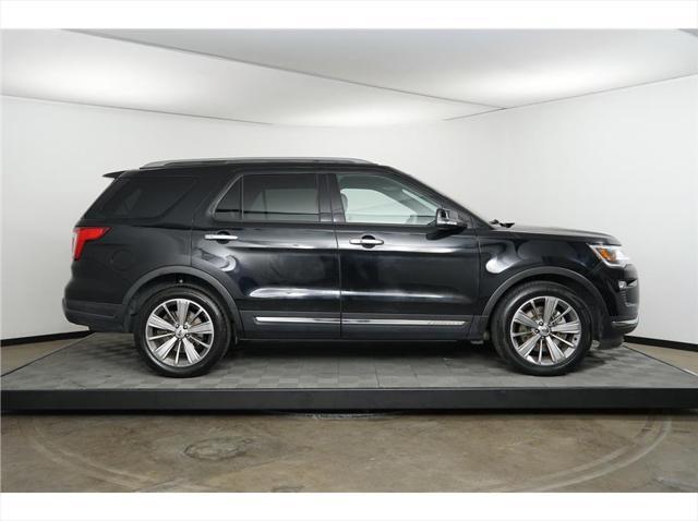 used 2018 Ford Explorer car, priced at $20,995