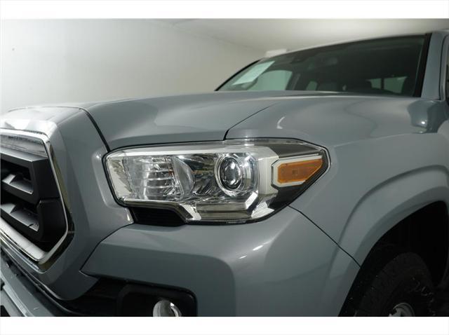 used 2021 Toyota Tacoma car, priced at $24,995