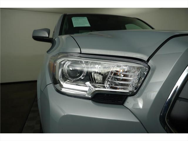 used 2021 Toyota Tacoma car, priced at $24,995