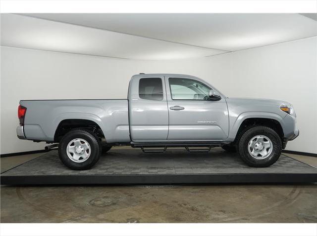 used 2021 Toyota Tacoma car, priced at $24,995