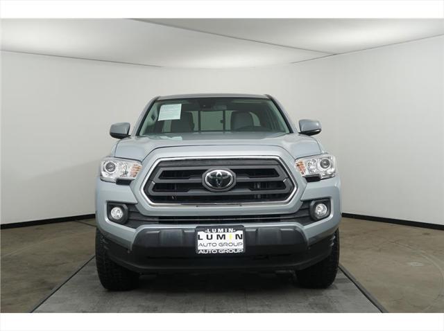 used 2021 Toyota Tacoma car, priced at $24,995