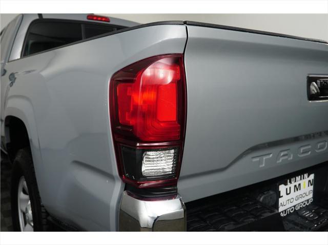 used 2021 Toyota Tacoma car, priced at $24,995