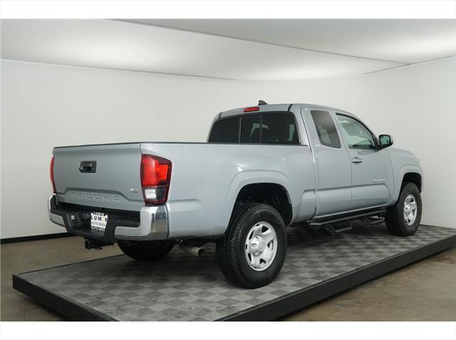 used 2021 Toyota Tacoma car, priced at $24,995