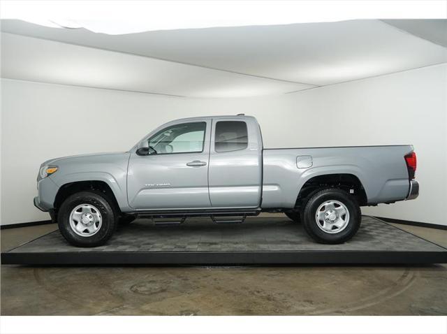 used 2021 Toyota Tacoma car, priced at $24,995