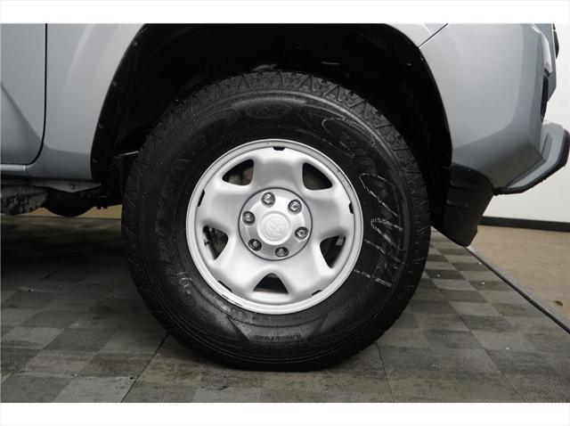 used 2021 Toyota Tacoma car, priced at $24,995