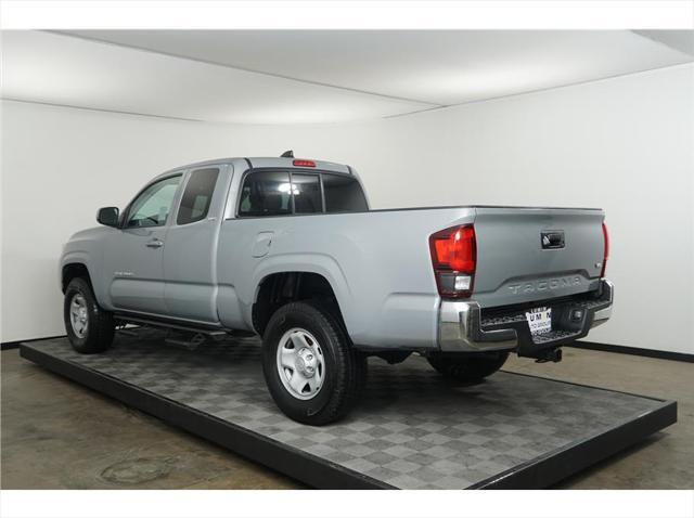 used 2021 Toyota Tacoma car, priced at $24,995