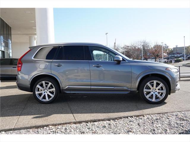 used 2017 Volvo XC90 car, priced at $18,999