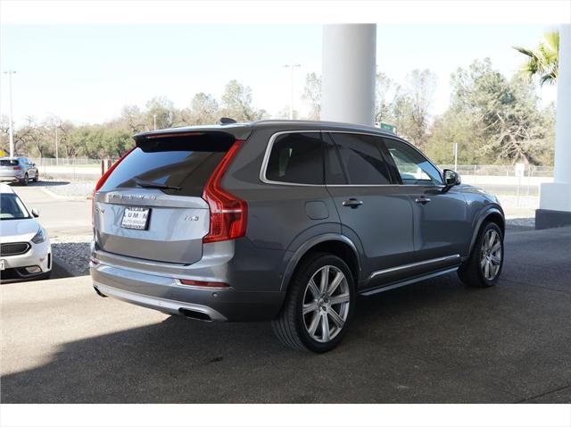 used 2017 Volvo XC90 car, priced at $18,999