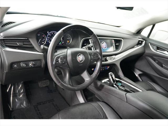 used 2020 Buick Enclave car, priced at $28,595