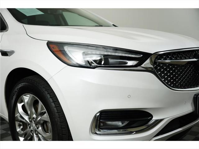 used 2020 Buick Enclave car, priced at $28,595