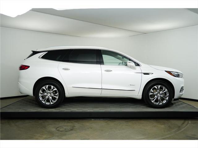 used 2020 Buick Enclave car, priced at $28,595