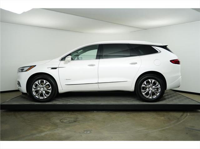 used 2020 Buick Enclave car, priced at $28,595