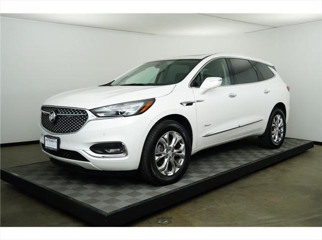 used 2020 Buick Enclave car, priced at $28,595