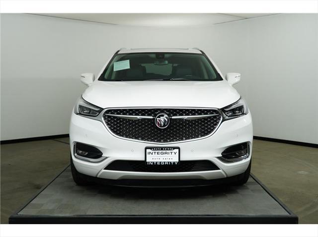 used 2020 Buick Enclave car, priced at $28,595