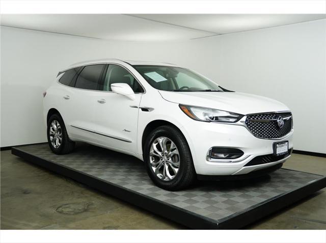 used 2020 Buick Enclave car, priced at $28,595