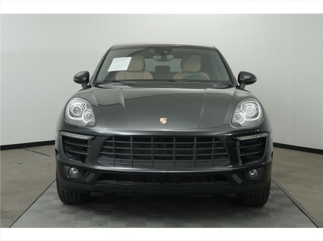 used 2018 Porsche Macan car, priced at $21,595