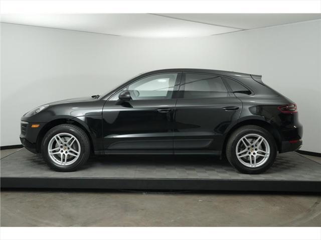 used 2018 Porsche Macan car, priced at $21,595