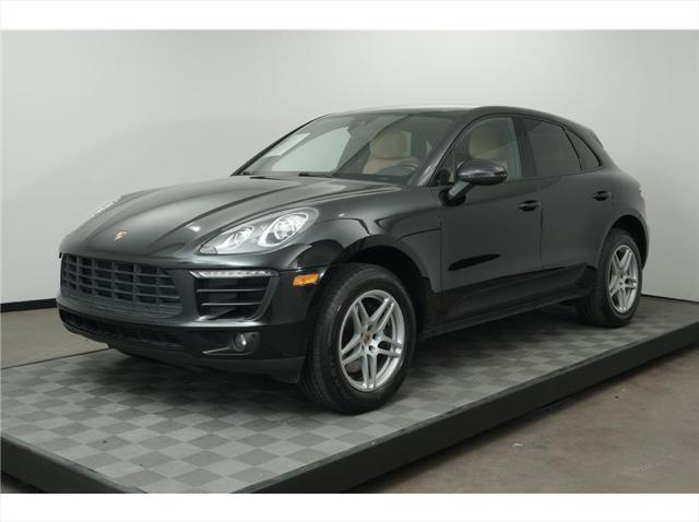 used 2018 Porsche Macan car, priced at $21,595