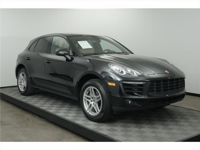 used 2018 Porsche Macan car, priced at $21,595