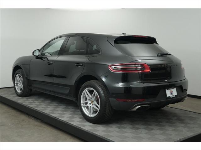 used 2018 Porsche Macan car, priced at $21,595