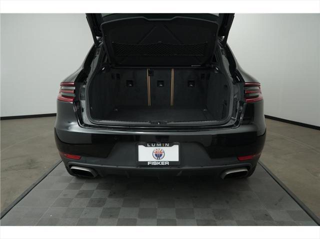 used 2018 Porsche Macan car, priced at $21,595