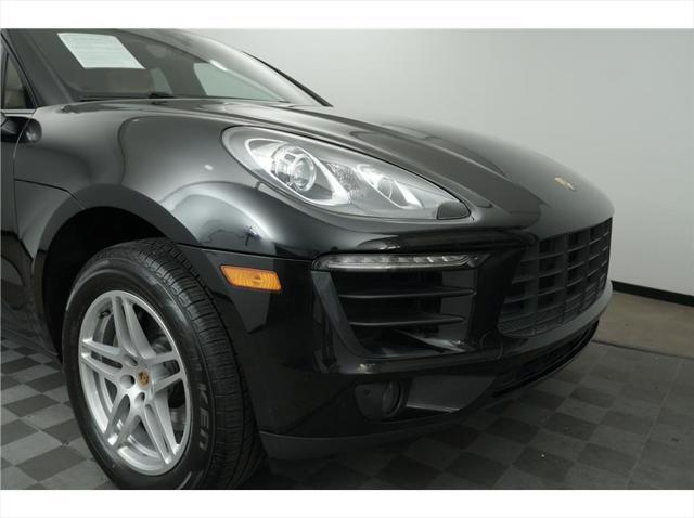 used 2018 Porsche Macan car, priced at $21,595