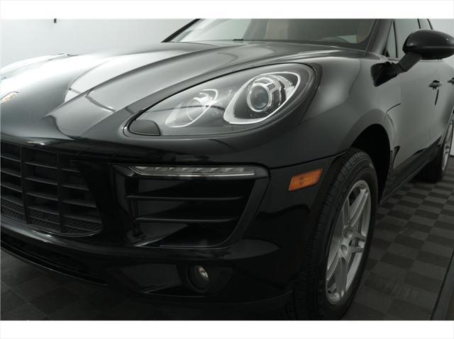 used 2018 Porsche Macan car, priced at $21,595