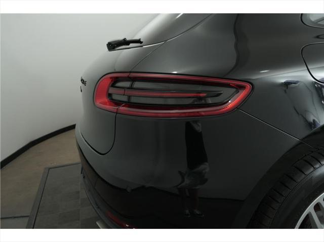 used 2018 Porsche Macan car, priced at $21,595