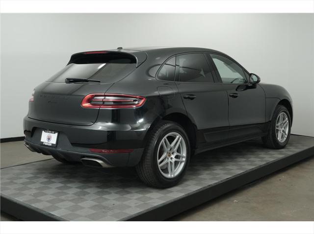 used 2018 Porsche Macan car, priced at $21,595