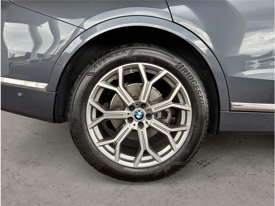 used 2019 BMW X7 car, priced at $32,995