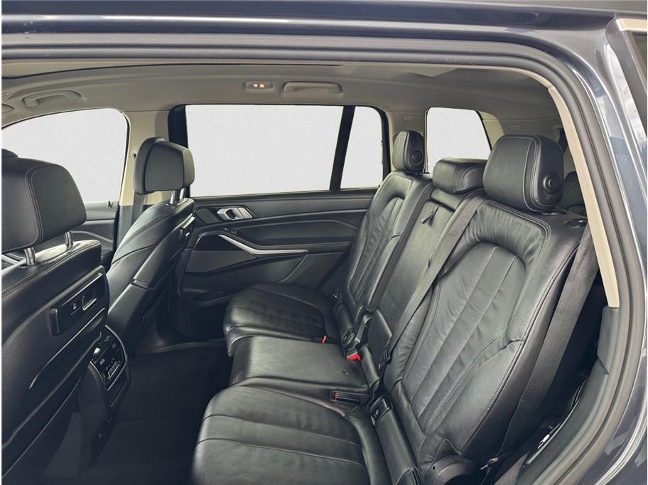 used 2019 BMW X7 car, priced at $32,995